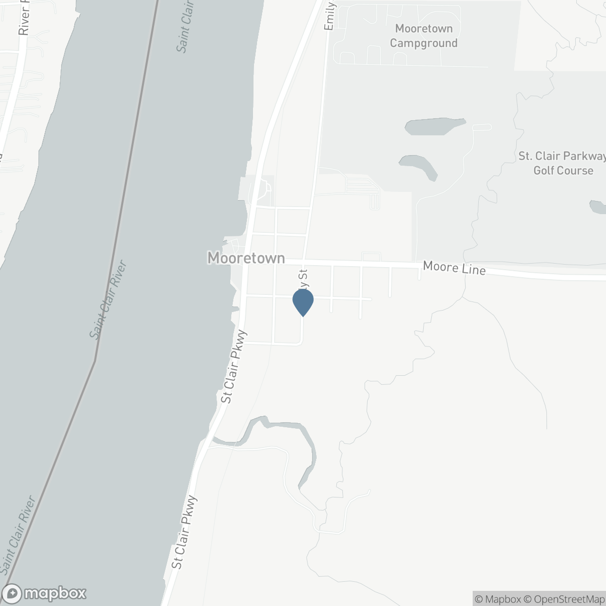 1224 EMILY STREET, Mooretown, Ontario N0N 1M0